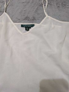 Ralph Lauren Sleeveless Top