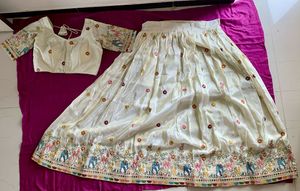 New Lehnga Choli - unused - Size Can Be Altered
