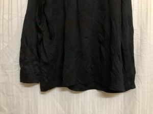 Adidas Black Long Sleeve T Shirt
