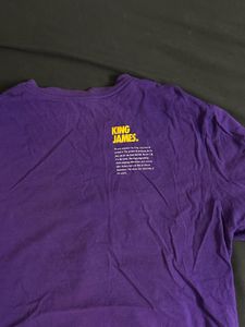 Nike LeBron James T Shirt
