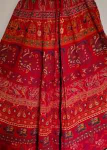 Rajasthani Skirt