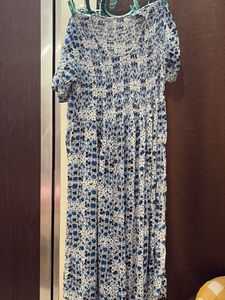 Floral Print Dress