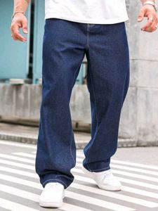 Stylish Blue Denim Jeans