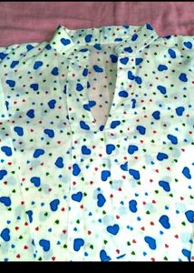 #DIWALI OFFER TILL 23 OCTOBER Blue Kurta Set