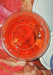 Different Colours Of Slimes💜🧡❤️