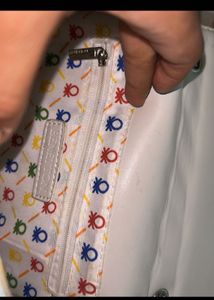 United Color Of Benetton Bag