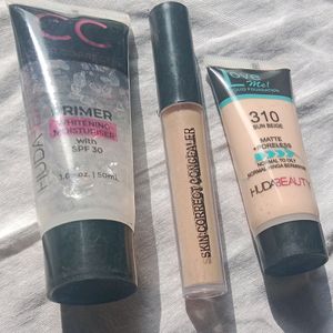 Huda Beauty Foundation And Primer With Concealer