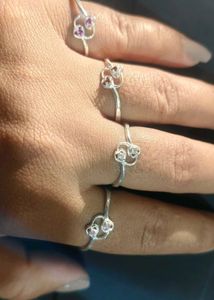 Pure silver Ring 💍