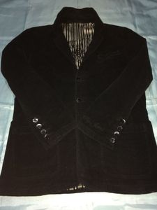Pepe Jeans Mens Black Cotrise Blazer