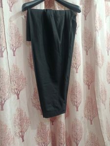 Black Pathani Kurta With Salwar