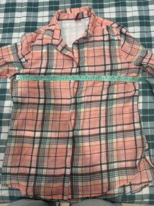 Checkered Shirt