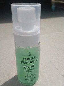 setting spray