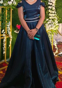 🔊Sale 🔊🎉Pre-wedding Party Wear gown