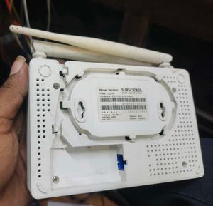 WSEE Router - Used