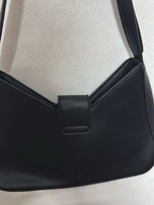 Black Shoulder Bag
