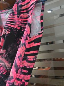 Printed Sleeveless top