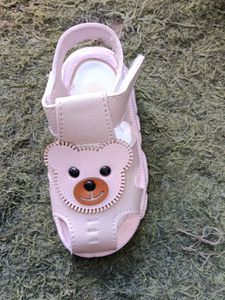 Cute Bear Sandal