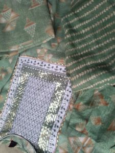 Dress Set With Dupatta And Pant