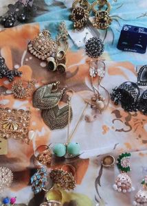 Earrings