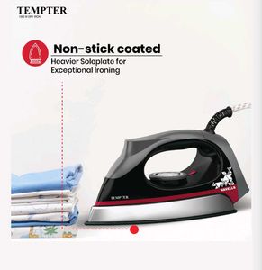 Havells TEMPTER 1000W Dry Iron