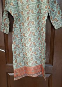 Paisley Print Kurta(unused)
