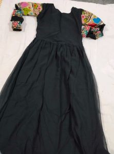 Elegant gown