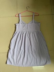 Gingham Sundress