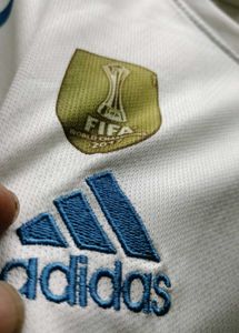 Real Madrid Football Jersey ( Ronaldo)