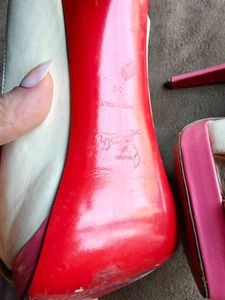 Christian Louboutin Heels