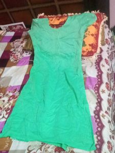 Stitched Kurti