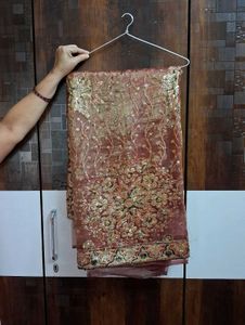 Beautiful Organza Saree