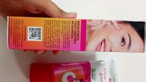 Glow &amp; Lovely Re-New Bright Cream