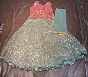 Elegant Lehenga Choli Set