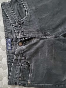 Dark Grey Jeans