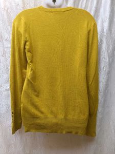 Zara Knit Sweater 💛