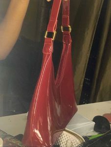 Cherry Red Brand New Handbag