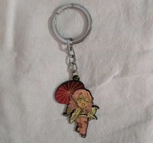 nezuko keychain