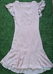 Elegant Pink dress