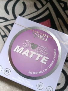 Compact Powder