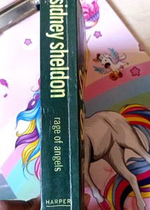🌟Sidney Sheldon 💫