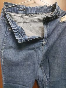 Stylish Blue Denim Jeans