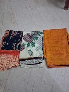 Combo Offer Sarees