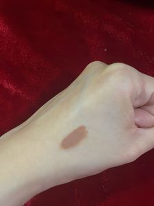 Mars Matte Muse Mousse Lipstick