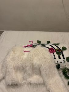 Faux Fur Coat