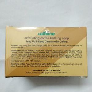 Mcaffeine Soap