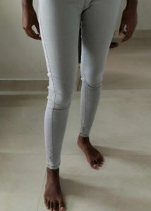 Grey Jeans