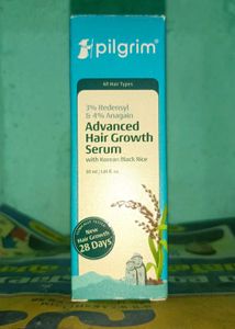 Pilgrim Hair Serum