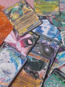 23 Fake Pokemon Card Collection