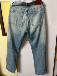 Zara Denim Jeans