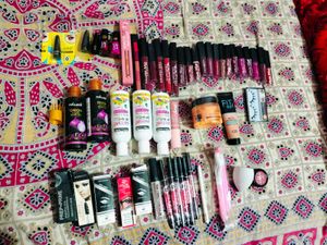Makeup &amp; Skincare Bundle!